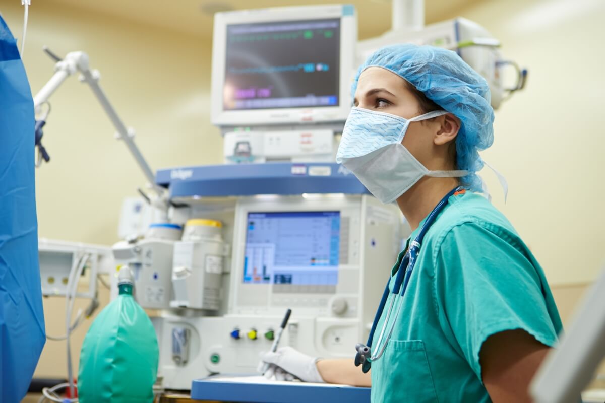 Nurse Anesthetist (6 Months) Acheron Review